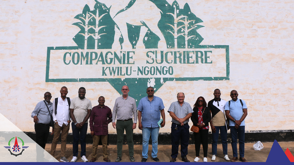 La FEC à la Rencontre de la Compagnie Sucrière de Kwilu Ngongo (CSKN)